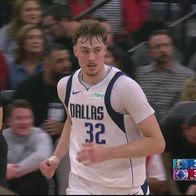 NBA, i 35 punti di Cooper Flagg contro i Clippers
