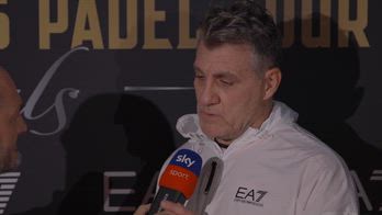 INTV INTEGRALE VIERI SU ATALANTA-FIORENTINA  INTER  ESPOSITO E NAZIONALE_1310650