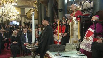 Papa Leone XIV: "Cattolici e ortodossi sono chiamati ad essere costruttori di pace"