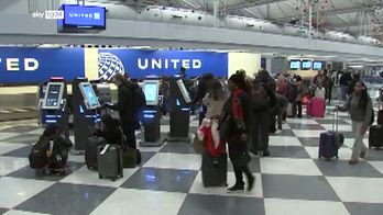 ERROR! Usa, migliaia di voli camcellati nel Midwest
