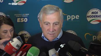 MPS, Tajani: Fiducia in Giorgetti, sempre corretto