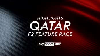 F1 QAT_HL F2 FEATURE RACE MD_2923236