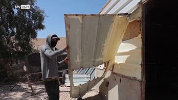 Parla una delle italiane attaccate in Cisgiordania: noi prese a calci e pugni dai coloni