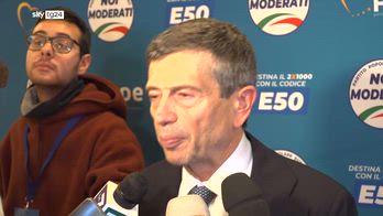 Noi Moderati, Lupi: Dare un partito a chi non va a votare