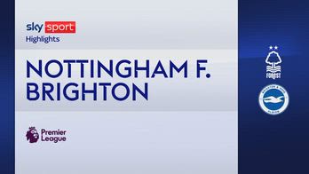 HL NOTTINGHAM FOREST - BRIGHTON