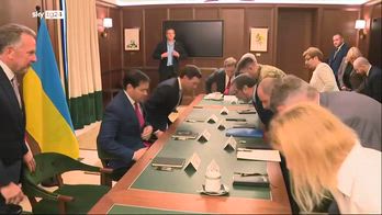 Ucraina, Umerov incontra Witkoff in Florida