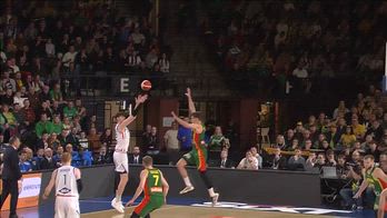 TRIPLA SUIGO LITUANIA-ITALIA