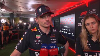 INTV VERSTAPPEN
