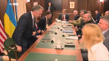 Ucraina, Rubio incontra delegazione Kiev: incontro produttivo