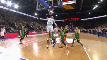 MANNION LITUANIA-ITALIA