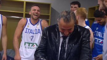 DOCCIA CT BANCHI LITUANIA-ITALIA