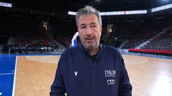 INTV CT BANCHI LITUANIA-ITALIA