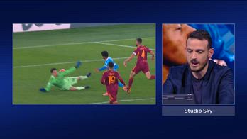 FLORENZI SU GOL NERES