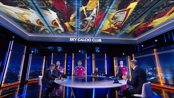 BERGOMI SU ATTACCO ROMA