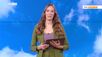 Meteo, inizio settimana grigio e con la pioggia