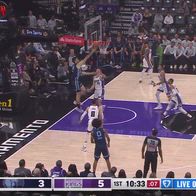 NBA, 32 punti di Zach Edey contro Sacramento