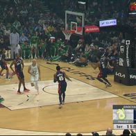 NBA, 42 punti di Payton Pritchard contro Cleveland