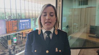 Polizia, app Youpol al servizio di chi viaggia in treno