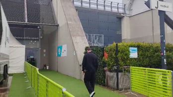 juventus vlahovic infortunio news