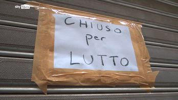 Coniugi morti a Firenze , indagini sul movente