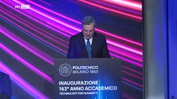 ERROR! Draghi: se economia non cresce per governi scelte dolorose