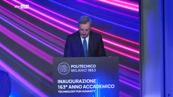 ERROR! Draghi: se Europa non copre divario su IA rischia stagnazione