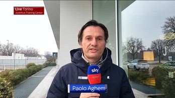 juventus infortunio vlahovic temi recupero