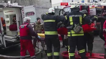 Ucraina, attacco russo a Dnipro: ci sono morti e feriti
