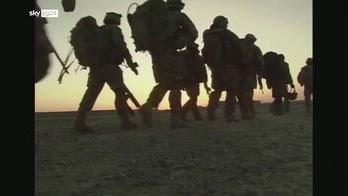 Scandalo Uk, Sas accusato di crimini di guerra in Afghanistan