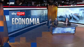 Sky Tg24 Economia, la puntata del 01.12.2025