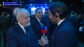 INTV DE LAURENTIIS