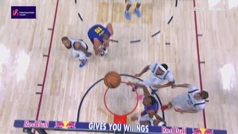 NBA, tripla doppia per Nikola Jokic contro Dallas