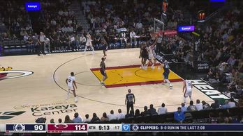 NBA, 7 punti per Fontecchio contro i Clippers