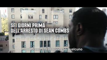 Sean Combs: La resa dei conti, il trailer della docuserie