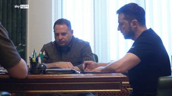 ERROR! Guerra in Ucraina, Zelensky cambia gli uomini chiave del governo