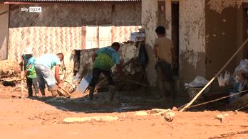 ERROR! Alluvioni Sud Asia, le più gravi degli ultimi anni: 1100 le vittime