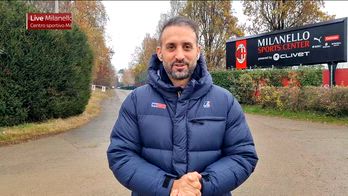 MILAN AGGIORNAMENTI PULISIC