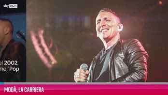 Modà, la carriera