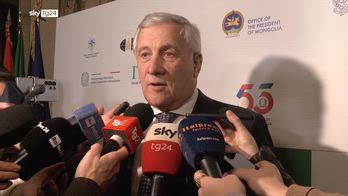 Tajani: Sempre garantista, anche su fermo Mogherini