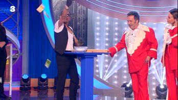 GialappaShow 2025: La Bistecca Baratro