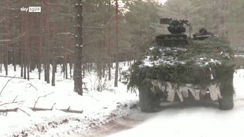 L'Ue vuole facilitare gli spostamenti di truppe e mezzi militari tra i Paesi membri