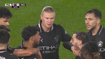 WARN! - GOL HAALAND NUMERO 100