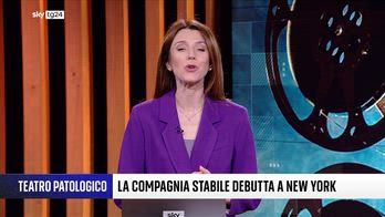 Il Teatro Patologico debutta a Broadway, il racconto di Dario D'Ambrosi