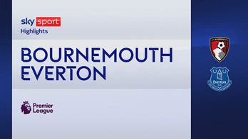 HL BOURNEMOUTH - EVERTON