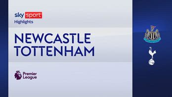 HL NEWCASTLE - TOTTENHAM