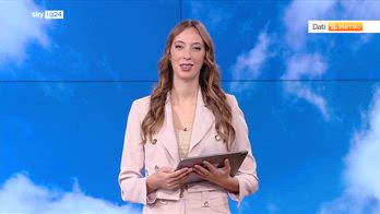 Meteo, nuovo peggioramento in arrivo specie al Sud