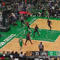 NBA, 42 punti per Jaylen Brown contro New York