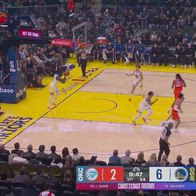 NBA, 38 punti di Shai Gilgeous-Alexander a Golden State