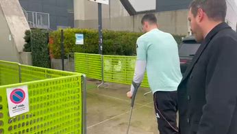 gatti juventus infortunio news