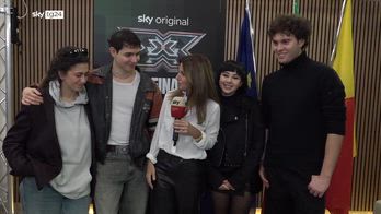 A Napoli tutto pronto per in gran finale di X Factor 2025